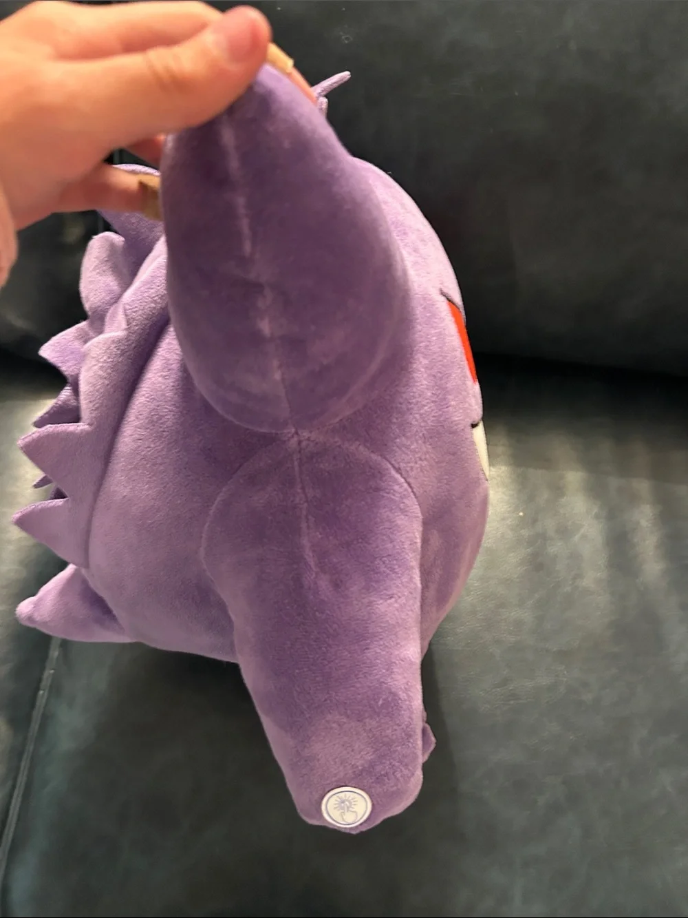 Build-A-Bear Pokémon Gengar